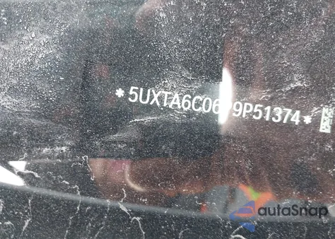 2023 BMW X5 Phev xDrive45E from USA, damaged, VIN 5UXTA6C06P9P51374